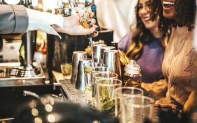 How Many Bartenders Do I Need For My Event?