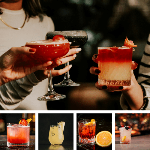Cocktail Cuties: Premier Mobile Bartending Service - Drinks with Friends